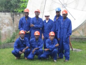 IPX Gabon Team